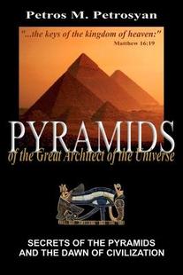 the Great Universe Pyramids Architect 9781736358528 预订