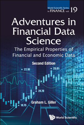 【预订】Adventures in Financial Data Science 9789811250644