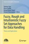[预订]Fuzzy, Rough and Intuitionistic Fuzzy Set Approaches for Data Handling