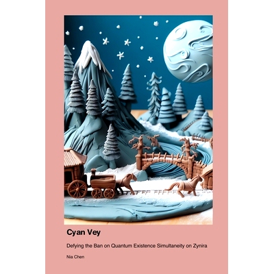 预订 Cyan Vey: Defying the Ban on Quantum Existence Simultaneity on Zynira: 9781779694478