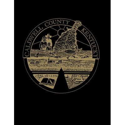 预订 Caldwell County, Kentucky History: 9781681625409