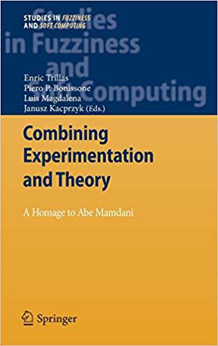 【预订】Combining Experimentation and Theory 9783642246654