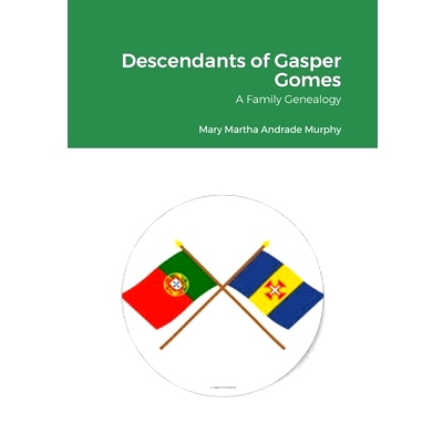 预订 Descendants of Gaspar Gomes: 9781312614963