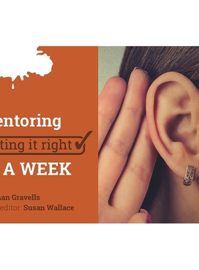预订 Mentoring: Getting it Right in a Week 指导：一周内做好: 9781911106289