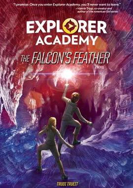 [预订]Explorer Academy: The Falcon’s Feather (Book 2) 9781426333057