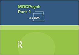 【预售】Mrc Psych Part 1 in a Box