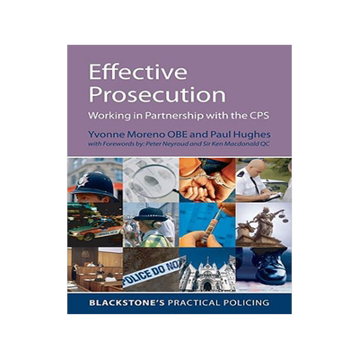 【预售】Effective Prosecution: Working in Partnership w