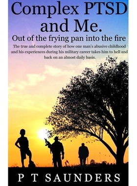 预订 Complex PTSD and Me