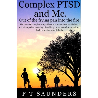 预订 Complex PTSD and Me