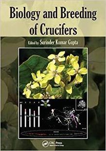 预售 Biology Breeding Crucifers and