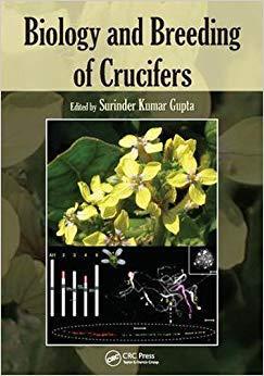【预售】Biology and Breeding of Crucifers