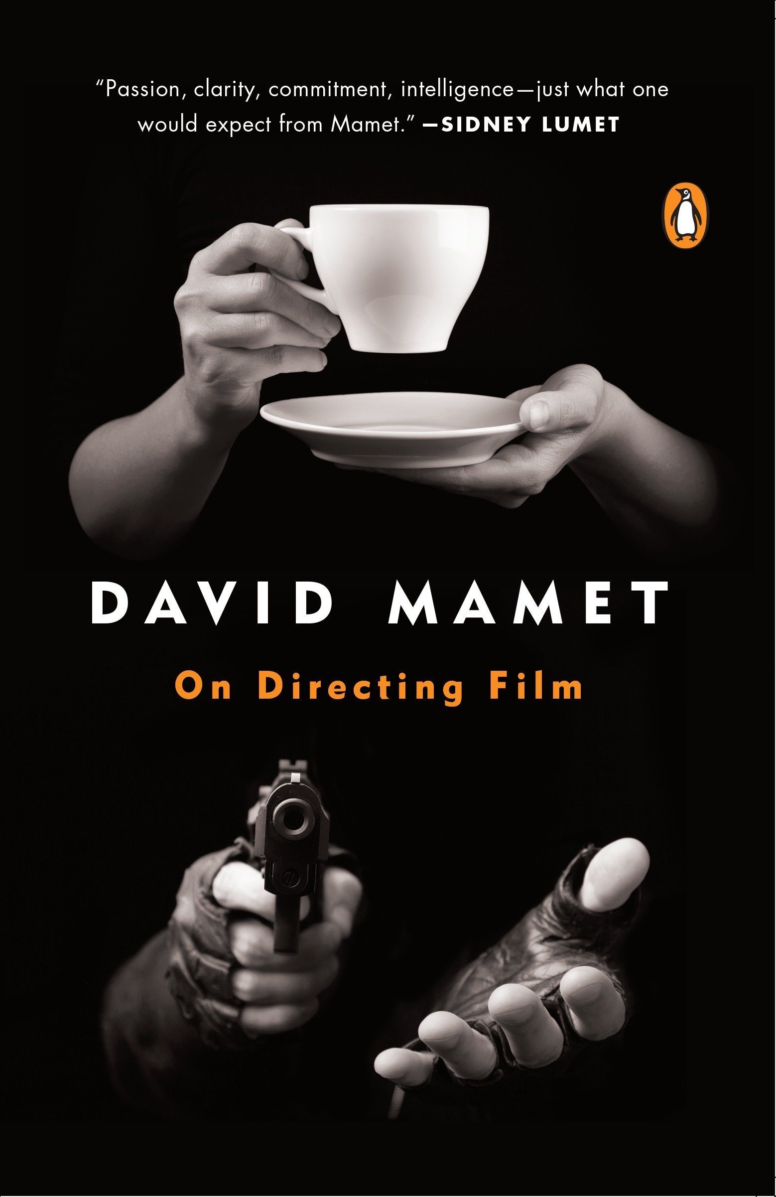英文原版 大卫·马梅：导演功课 David Mamet: On Directing Film