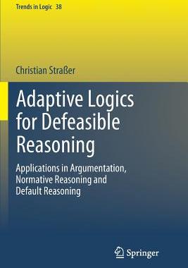 预订 Adaptive Logics for Defeasible Reasoning