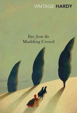 【预订】Far from the Madding Crowd