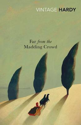 【预订】Far from the Madding Crowd