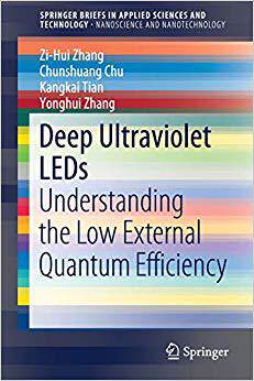 【预售】Deep Ultraviolet LEDs