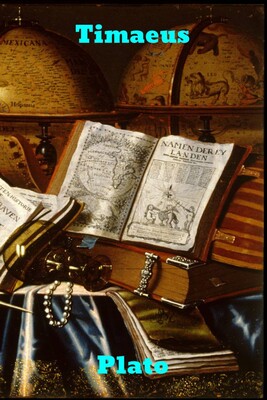 【预订】Timaeus