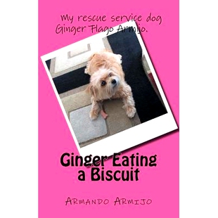 预订 Ginger Eating a Biscuit: 9781533597281