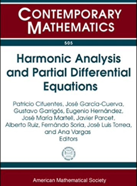 【预售】Harmonic Analysis and Partial Differential Equations