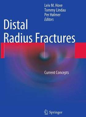预订 Distal Radius Fractures