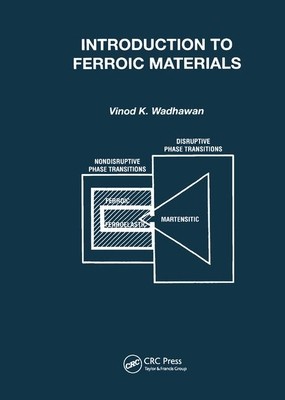 【预订】Introduction to Ferroic Materials