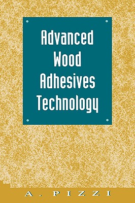 【预订】Advanced Wood Adhesives Technology