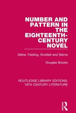 [预订]Number and Pattern in the Eighteenth-Century Novel 9780367444044