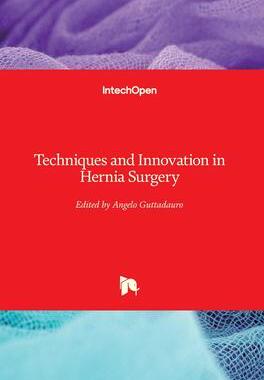 [预订]Techniques and Innovation in Hernia Surgery 9781838801472