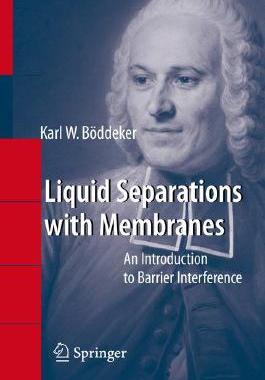 【预订】Liquid Separations with Membranes
