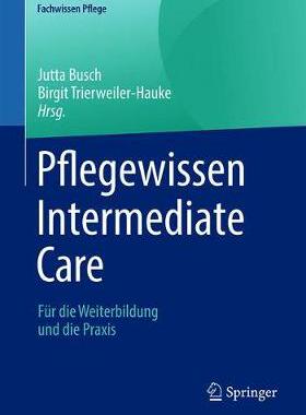 预订 Pflegewissen Intermediate Care