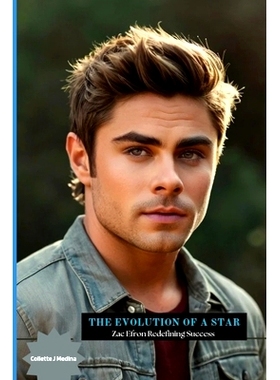 预订 The Evolution of a Star: Zac Efron Redefining Success: 9798336536652