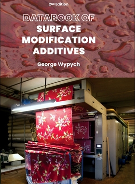 [预订]Databook of Surface Modification Additives