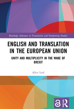 【预订】English and Translation in the European Union After Brexit