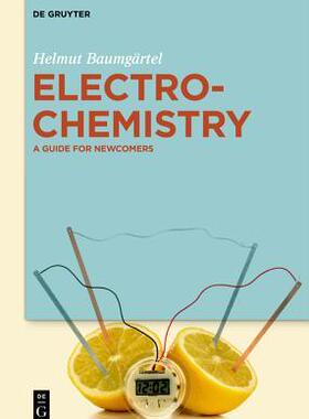 [预订]Electrochemistry 9783110443400