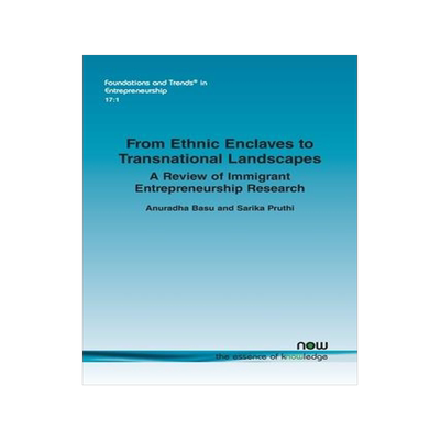[预订]From Ethnic Enclaves to Transnational Landscapes 9781680837568