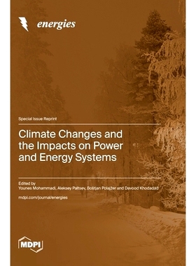 预订 Climate Changes and the Impacts on Power and Energy Systems: 9783725826353