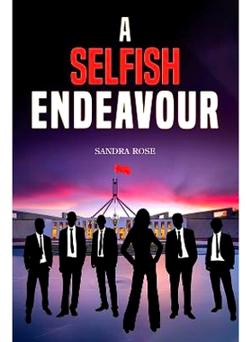 预订 A Selfish Endeavour: 9781035831623