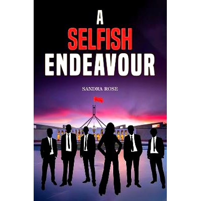 预订 A Selfish Endeavour: 9781035831623