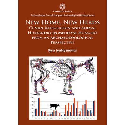 预订 New Home, New Herds: Cuman Integration and Animal Husbandry in Medieval Hungary from an Archaeozoological Perspecti