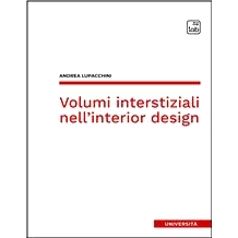 design 预订 nell’interior interstiziali 9788892959255 Volumi