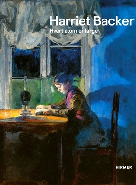 预订 Harriet Backer (Norwegian Ed.) Harriet Backer（挪威版）: 9783777442129