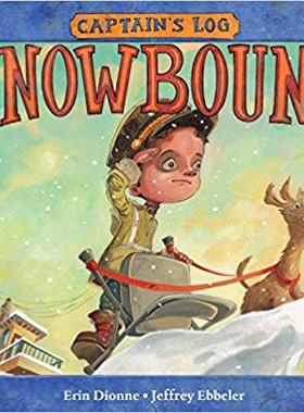 【预售】Captain’s Log: Snowbound