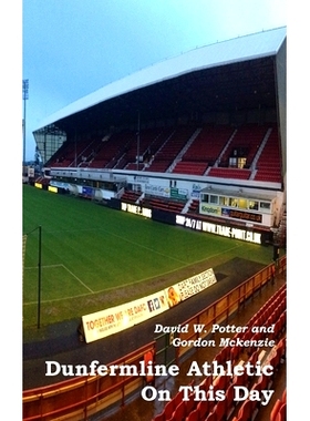 预订 Dunfermline Athletic On This Day: 9781849212113