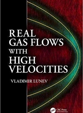 【预售】Real Gas Flows with High Velocities