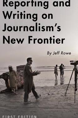 [预订]Reporting and Writing on Journalism’s New Frontier 9781516551446