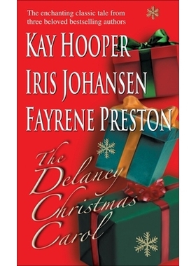 预订 The Delaney Christmas Carol: 9780553296549