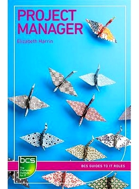 预订 Project Manager: Careers in IT project management: 9781780174167
