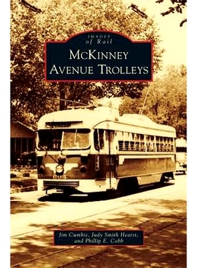 预订 McKinney Avenue Trolleys: 9781531656713