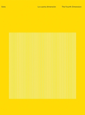 预订 Soto: The Forth Dimension 索托：第四维度: 9788417769185