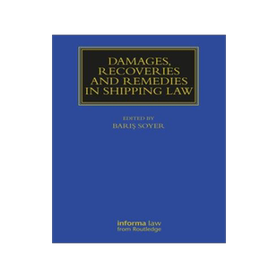[预订]Damages, Recoveries and Remedies in Shipping Law 9781032453033